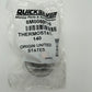 QUICKSILVER THERMOSTAT INBOARD STERNDRIVE SENSOR MERCURY MERCRUISER BRAVO ALPHA