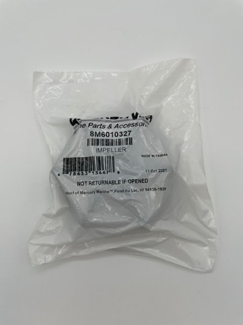 QUICKSILVER IMPELLER YAMAHA OUTBOARD  RUBBER BLACK