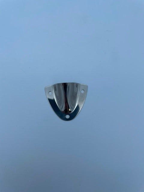 SEA DOG LINE STAINLESS CLAM SHELL VENT MARINE BOAT 1 INCH 2 INCH