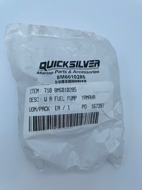 JOHNSON EVINRUDE QUICKSILVER FUEL PUMP OUTBOARD