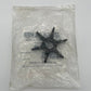 QUICKSILVER IMPELLER YAMAHA OUTBOARD RUBBER BLACK