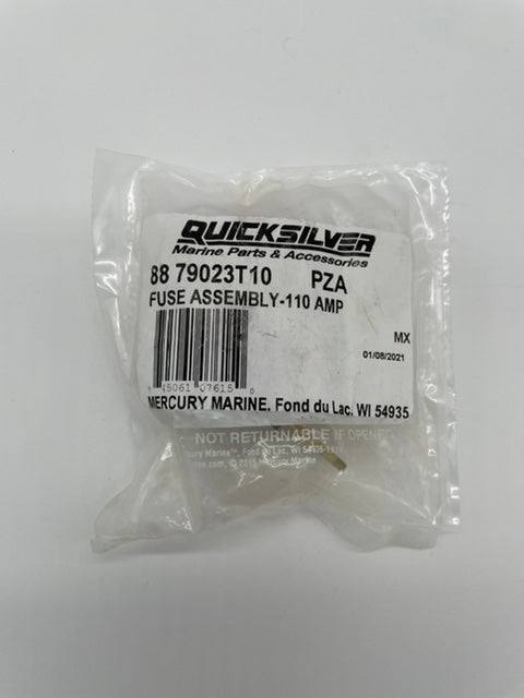QUICKSILVER FUSE ASSEMBLY 110 AMP  MERCURY MERCRUISER
