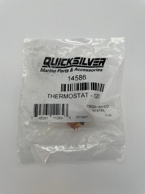 QUICKSILVER MERCURY OUTBOARD MERCRUISER THERMOSTAT SENSOR