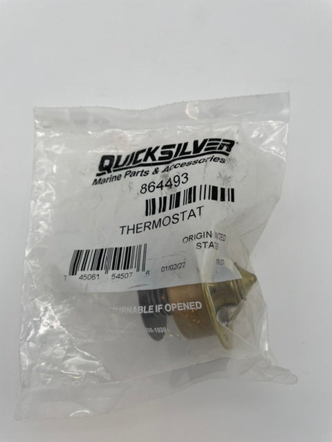 QUICKSILVER THERMOSTAT INBOARD STERNDRIVE SENSOR MERCURY MERCRUISER