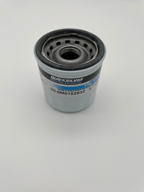 QUICKSILVER OIL FILTER MERCURY OUTBOARD ASSEMBLY