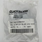 QUICKSILVER IMPELLER YAMAHA OUTBOARD RUBBER BLACK