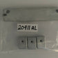 SUZUKI 200 225 250 HP ALUMINUM ANODE 20911AL OUTBOARD MADE IN ITALY TECNOSEAL 01214 01204 SUZUKI 55321-94900A MARTYR CMSZ150350KITA HARDWARE