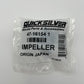 QUICKSILVER IMPELLER MERCURY OUTBOARD MERCRUISER RUBBER BLACK