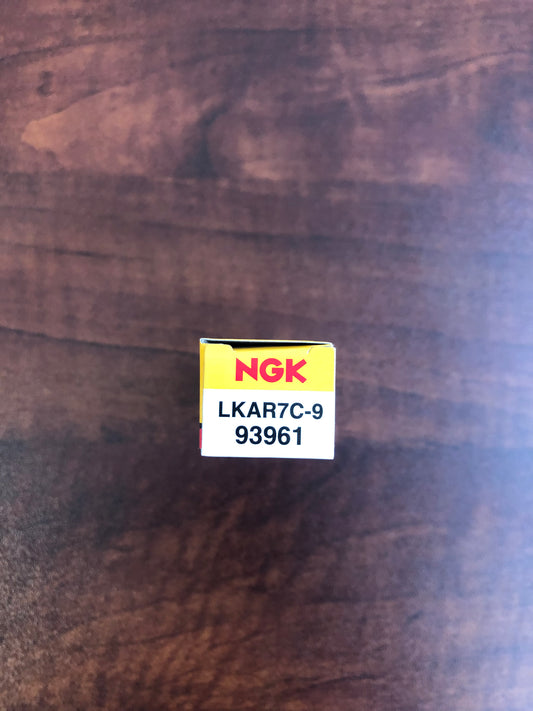 NGK SPARK PLUG 93961 (LKAR7C-9)