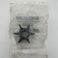 QUICKSILVER IMPELLER YAMAHA OUTBOARD RUBBER BLACK